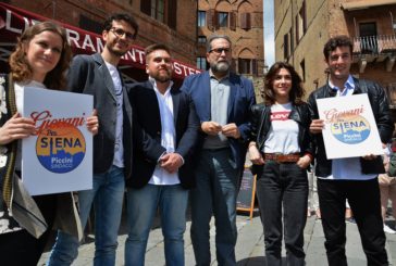 Una nuova generazione Per Siena