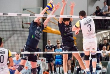 Siena rimonta e vince gara 1 con Spoleto