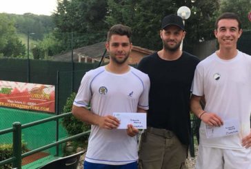 Tennis: Caponero e Mariotti vincono a Vico Alto