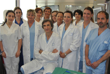 Farmacia oncologica: completato il percorso di allestimento