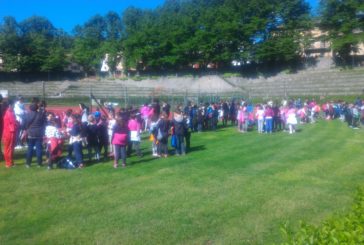 La scuola primaria di Abbadia celebra l’attività fisica e sportiva