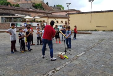 Si è svolto in Fontebranda il Memorial Sacchi organizzato dall’Oca