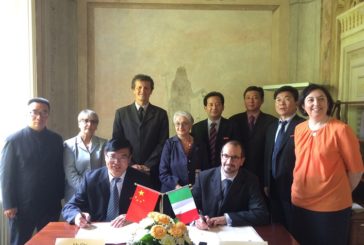 Accordo Franci-Cina per la doppia laurea in materie musicali