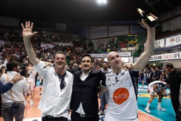 “Siena in Superlega con umiltà e rispetto verso i miti della pallavolo”