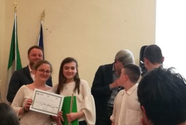 Castelnuovo: l’Istituto “G. Papini” premiato per il progetto