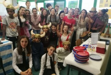 Alla Tozzi di Siena si festeggia l’Europa