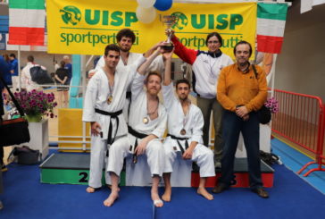Karate: Siena terza ai societari nazionali Uisp