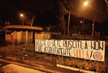CasaPound attacca la giunta comunale sul decoro urbano