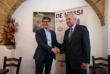 Siena non più terra di emigranti: De Mossi punta a sviluppare l’occupazione