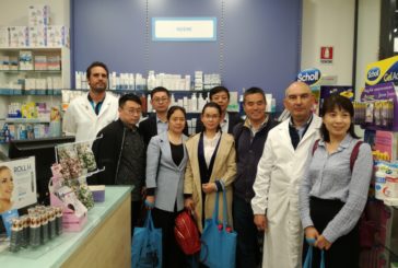 Dalla Cina a Siena alla scoperta delle farmacie gestite dall’Asp