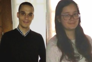 Simone e Sonia Rabecchi candidati in CasaPound