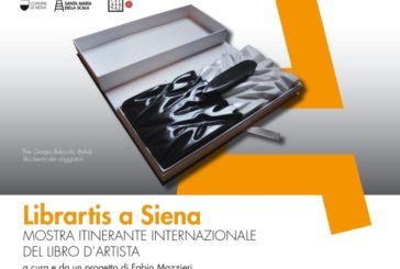 Per Librartis a Siena un omaggio a James Joyce
