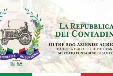 Ventidue aziende agricole toscane a La Repubblica dei Contadini