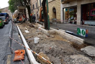Negozianti e residenti in rivolta per i lavori in Via Vittorio Emanuele