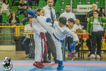 Il Karate Mens Sana sbanca Prato
