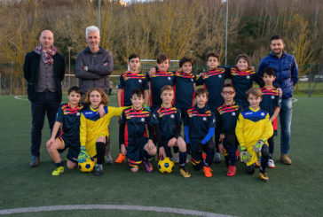 Il Nicchio vince il 14° torneo Giocalcio