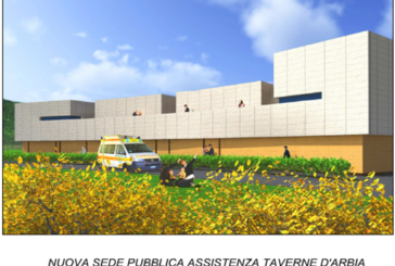 Un milione e 200mila euro per la palazzina di Taverne