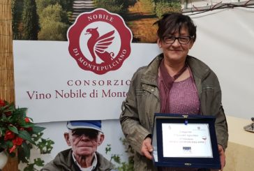 Cantiniere: a Montepulciano è una donna la migliore dell’anno