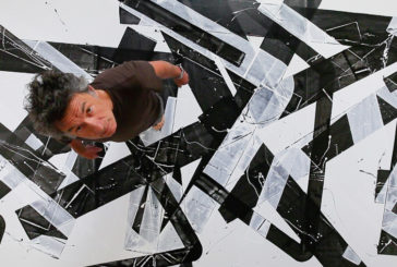 Arte: l’artista americano Pippo Lionni fa scuola ai bambini di Gaiole