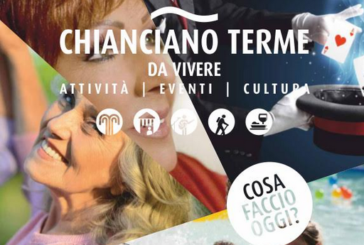 “Chianciano Terme da vivere: attualità, eventi cultura”