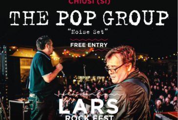 Lars Rock Fest: arrivano anche i The Pop Ground