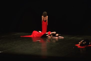 Tra arte e denuncia sociale!  A Rapolano la danza è protagonista