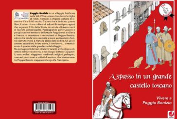 I libri illustrati “Vivere a Poggio Bonizio” al Salone del libro di Torino