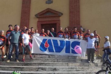 Pellegrinaggio sulla Francigena in mountain bike
