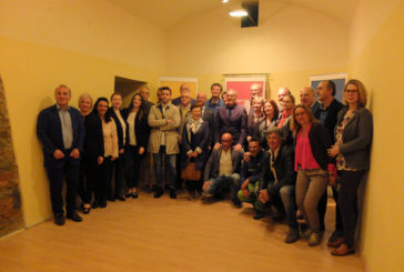 In campo i 32 candidati consiglieri di Bruno Valentini
