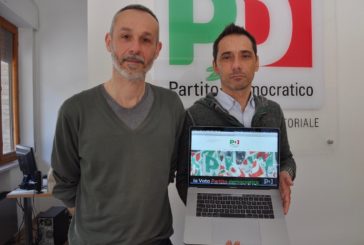 Presentato il nuovo sito web www.pdsiena.it