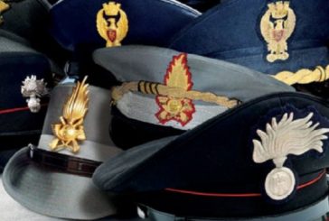 Rave party a Camigliano: forze dell’ordine impegnate per due giorni