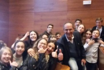 Alla Tozzi il primo premio del progetto Escac