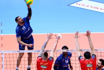 L’opposto Hernandez è il primo acquisto di Siena