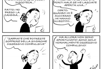 La strip di Luca