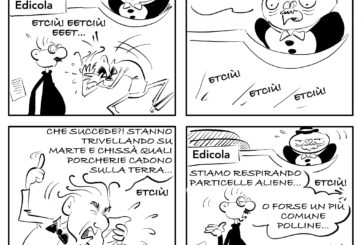 La strip di Luca