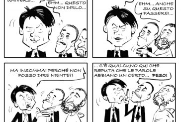 La strip di Luca