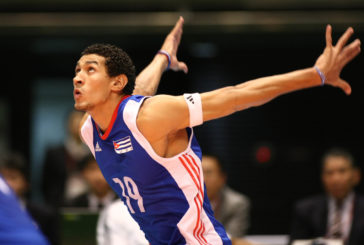 Hernandez: “In Italia si gioca la miglior pallavolo”