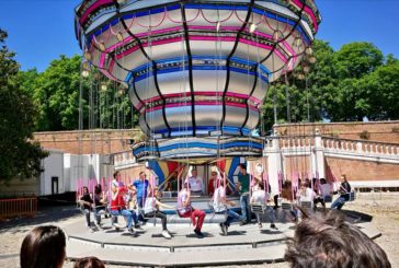 Il “Luna park” tornerà a Siena dall’11 maggio al 2 giugno 2024