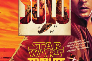 Un’esposizione di armi e armature per il 4° Star Wars Tribute