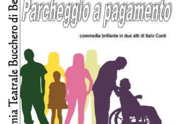 Continuano gli spettacoli ai Concordi con “Parcheggio a Pagamento”