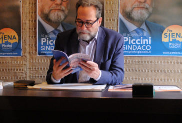 Piccini: “Sono la continuità del buon governo in questa città”