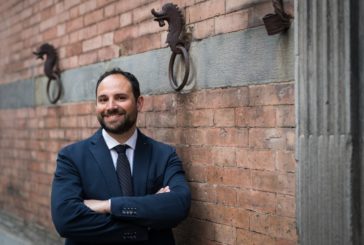 Candidato sindaco Alessandro Pinciani