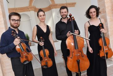  Al Santa Maria della Scala il Quartetto d’archi Adorno del Franci
