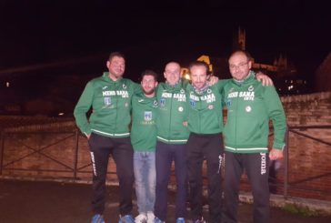 5 runners della Mens Sana alla corsa del Passatore