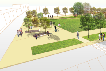 Ex Sardelli: nascerà un parco di quasi un ettaro