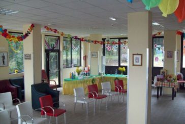 La Residenza “Villa Paradiso” è pronta a inaugurare il nuovo giardino