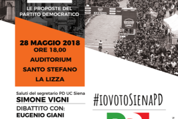 Il Pd propone un incontro sullo sport