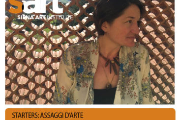 Across the big blue sea: StARTers con Katja Meier