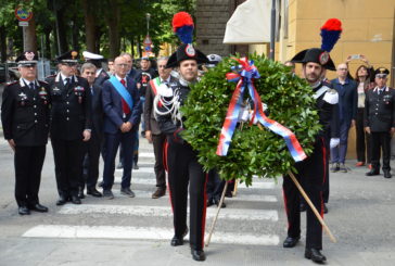 Siena non dimentica il sacrificio di Forziero e Campanile