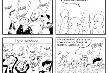 La strip di Luca